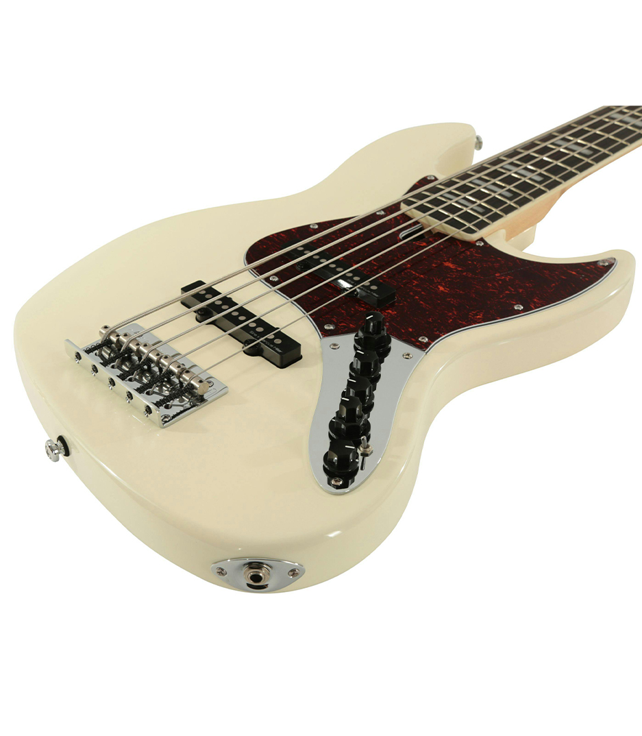 Buy V7 ALDER-5 (2nd Gen)-AWH Sire 5-String Marcus Miller V7 Alder 2nd  Generation Electric Bass Antique White Finish - Online Best Price | Melody  House Dubai